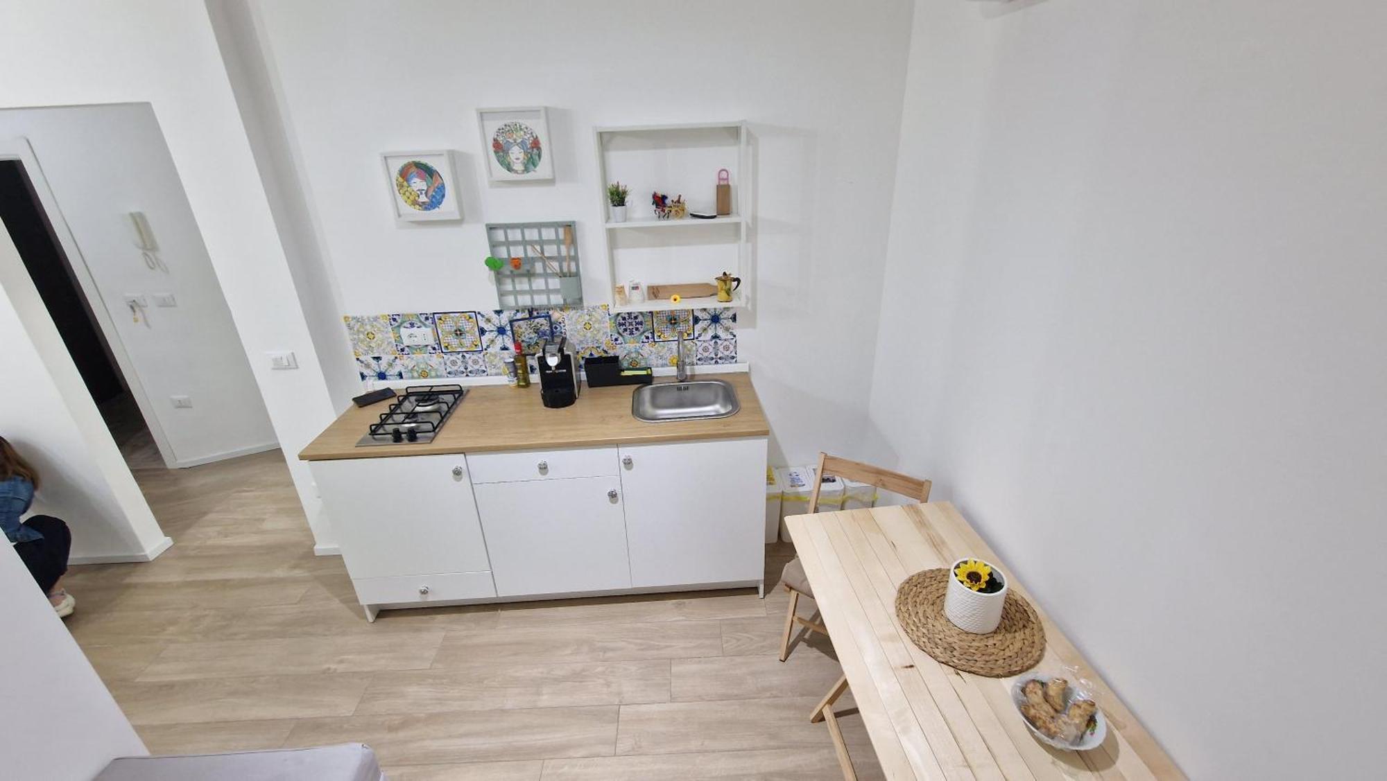 Girasole Holiday Home Сиракузы Экстерьер фото